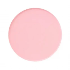 Oh Happy Day Party Shop Blush Paper Plates - Set Of 8