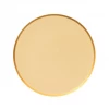 Oh Happy Day Party Shop Gold Paper Plates - Set Of 8