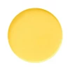 Oh Happy Day Party Shop Happy Yellow Paper Plates - Set Of 8