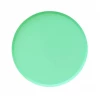 Oh Happy Day Party Shop Mint Paper Plates - Set Of 8