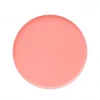 Oh Happy Day Party Shop Neon Coral Paper Plates - Set Of 8