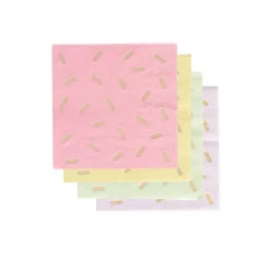 Oh Happy Day Party Shop Gelato - Cocktail Napkins
