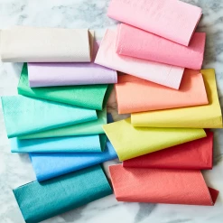 Oh Happy Day Party Shop Mint - Dinner Napkins