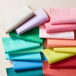 Oh Happy Day Party Shop Coral - Cocktail Napkins