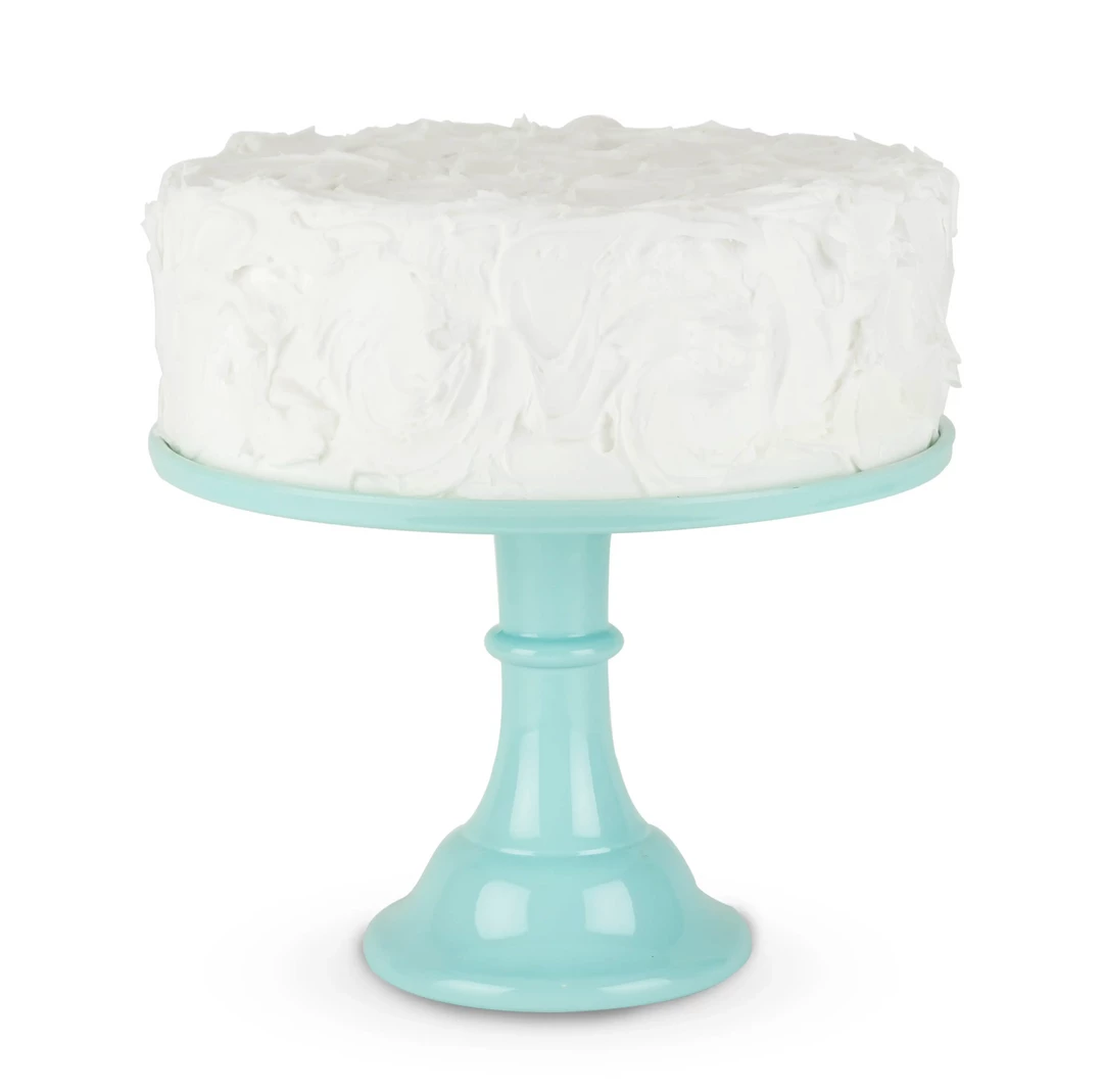 Cakewalk Mint Cake Stand Tableware 3 Cakewalk Mint Cake Stand Tableware