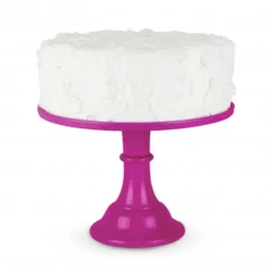 Cakewalk Tableware Fuchsia Cakestand