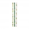 Cakewalk Assorted Monstera Straws 2 Cakewalk Assorted Monstera Straws