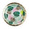 Cakewalk Monstera Appetizer Plate 2 Cakewalk Monstera Appetizer Plate