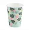 Cakewalk Monstera Cups - Set Of 8