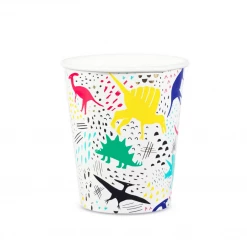 Daydream Society Dinomite 9 Oz Cups - 8 Pack