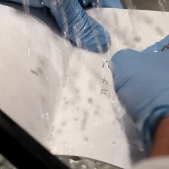 Field Notes Expedition Waterproof - Set Of 3 (Dot-Graph)