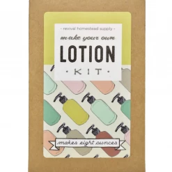 Revival Homestead Supply DIY Lotion Kit