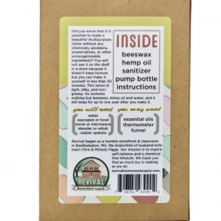 Revival Homestead Supply DIY Lotion Kit