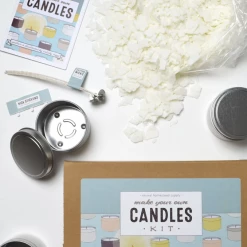 Revival Homestead Supply DIY Soy Candle Kit - Lavender