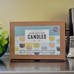 Revival Homestead Supply DIY Soy Candle Kit - Lavender