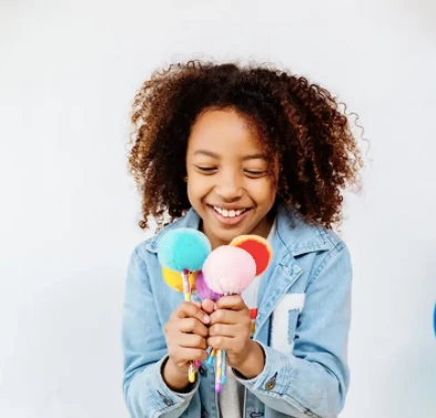 OOLY Pens + Pencils Gummy Bear - Sakox - Scented Lollypop Pen 4 OOLY Pens + Pencils Gummy Bear - Sakox - Scented Lollypop Pen