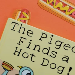 Humdrum Paper Hot Dog Bookmark (it's Die Cut!) 7 Humdrum Paper Hot Dog Bookmark (it's Die Cut!)