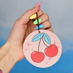 A Shop Of Things Cherry Air Freshener