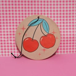 A Shop Of Things Cherry Air Freshener
