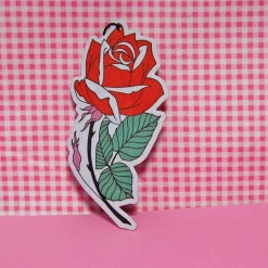 A Shop Of Things Art & Home Rose Air Freshener