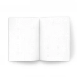 Party Mountain Paper Co Go Get 'Em Tiger Notebook