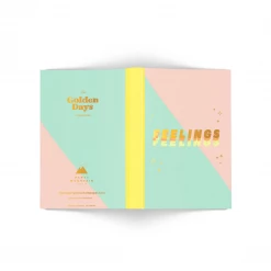 Party Mountain Paper Co Feelings Notebook Notebooks + Notepads 6 Party Mountain Paper Co Feelings Notebook Notebooks + Notepads