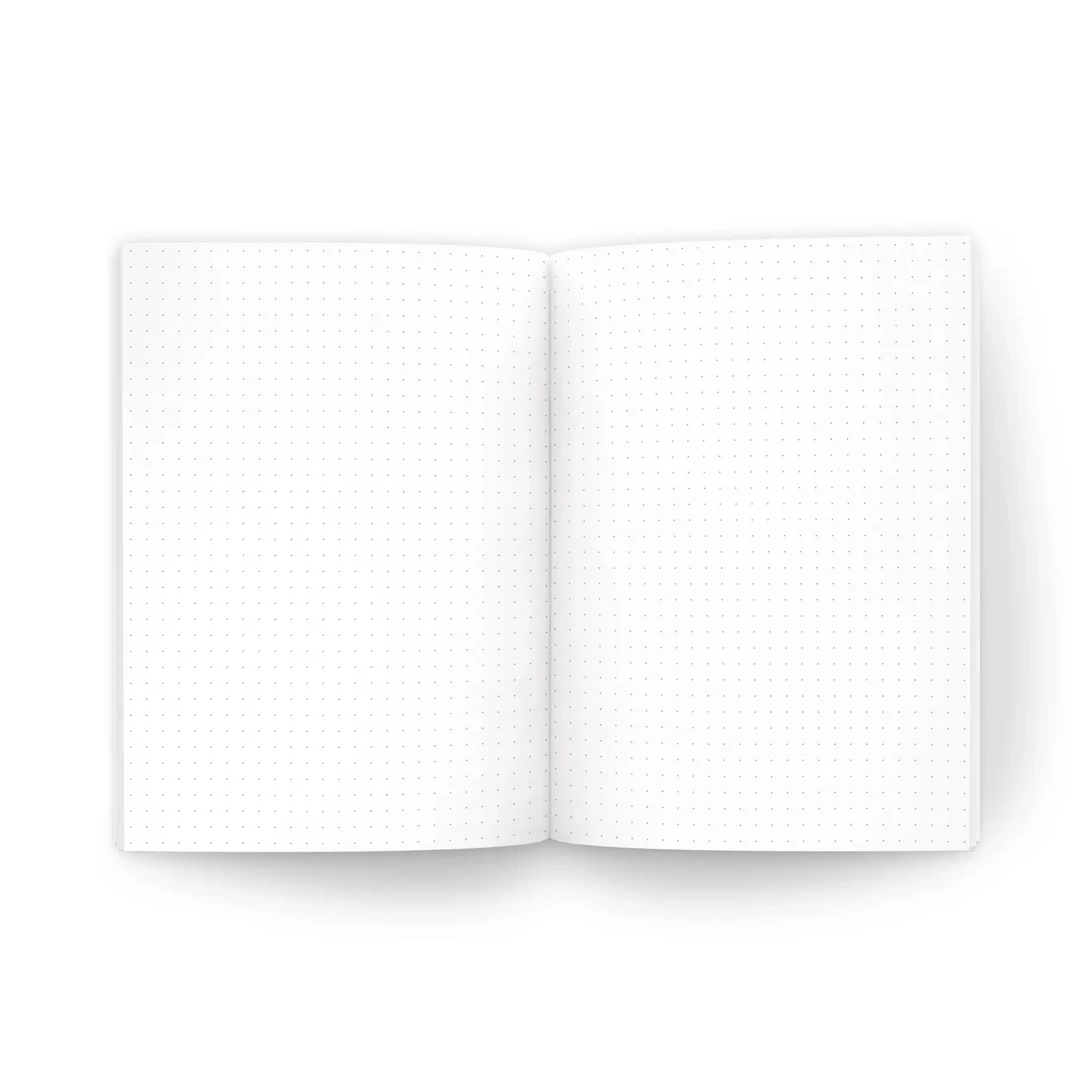 Party Mountain Paper Co Feelings Notebook Notebooks + Notepads 5 Party Mountain Paper Co Feelings Notebook Notebooks + Notepads