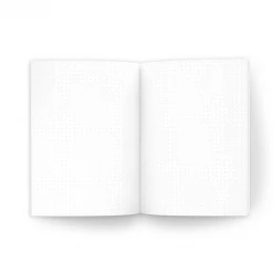 Party Mountain Paper Co Heckin' Awesome Notebook Notebooks + Notepads