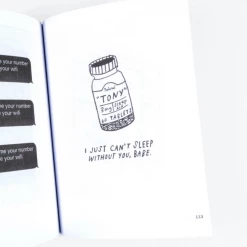 Adam J. Kurtz Home Brew: Moods, Mess, And Mistakes Books/Zines/Workbooks