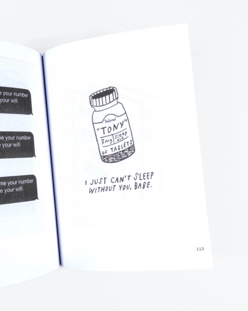 Adam J. Kurtz Home Brew: Moods, Mess, And Mistakes Books/Zines/Workbooks 4 Adam J. Kurtz Home Brew: Moods, Mess, And Mistakes Books/Zines/Workbooks