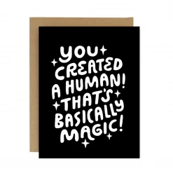 Worthwhile Paper Human Magic Greeting Cards