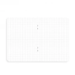 A Jar Of Pickles Notebooks + Notepads Avocado Pocket Grid Notebook