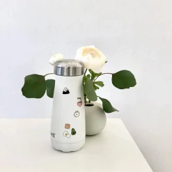 A Jar Of Pickles Mini Bread Clear Sticker Sheet