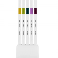 Emott Ever Fine Liner - Retro Colors Pens + Pencils