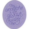 Jen Zeano Designs Ancestors Sticker