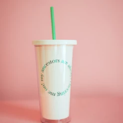 Jen Zeano Designs Ancestors Tumbler