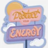 Jen Zeano Designs Stickers Protect Your Energy