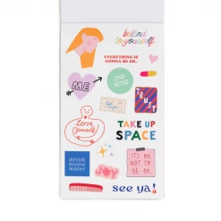 Ban.do Sticker Book - Issue Six 9 Ban.do Sticker Book - Issue Six