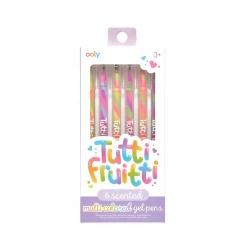 OOLY Tutti Frutti Scented Gel Pens Pens + Pencils