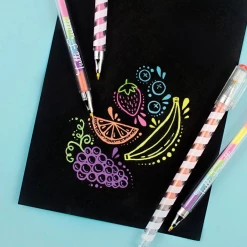 OOLY Tutti Frutti Scented Gel Pens Pens + Pencils