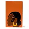Be Rooted Act Up Sis - Slim Journal Notebooks + Notepads 2 Be Rooted Act Up Sis - Slim Journal Notebooks + Notepads