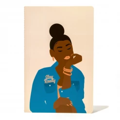 Be Rooted Stay Ready - Slim Journal Notebooks + Notepads