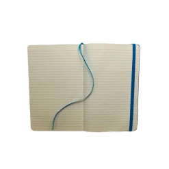 Fully Bloomed "Bouquets, Blue Skies & Butterflies" - Vegan Leather Journal