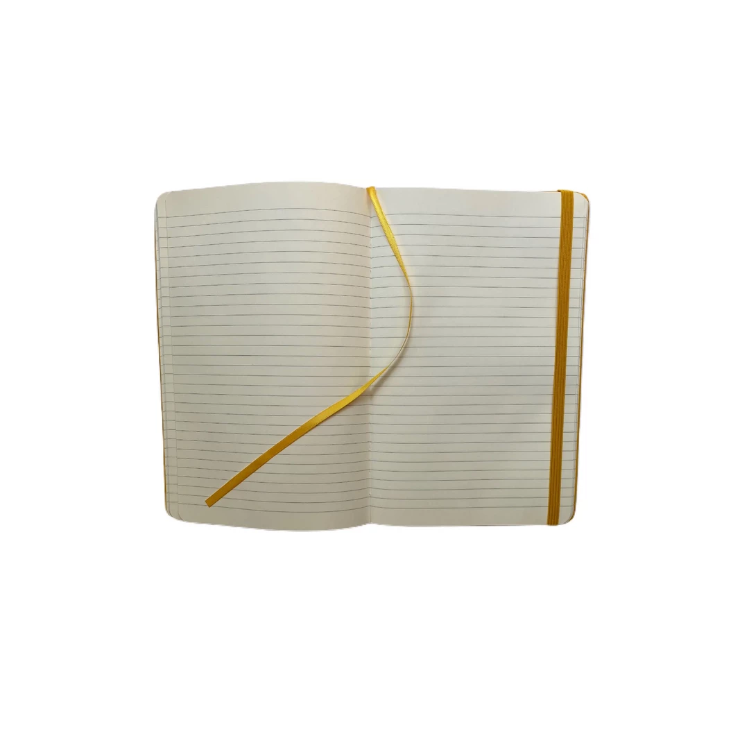 Fully Bloomed "Thank You Sun" - Vegan Leather Journal 4 Fully Bloomed "Thank You Sun" - Vegan Leather Journal