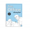 Party Mountain Paper Co The Office Coloring Book Books/Zines/Workbooks 2 Party Mountain Paper Co The Office Coloring Book Books/Zines/Workbooks