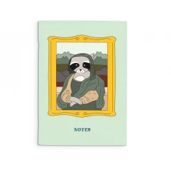 Party Mountain Paper Co Trash Museum Notebook Set