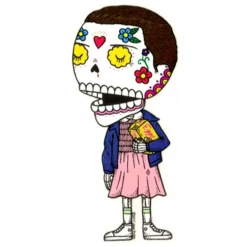 Fresh Prints Eleven Sticker