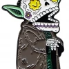 Fresh Prints Accessories Yoda Enamel Pin
