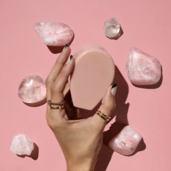 Nopalera Art & Home Flor De Mayo Cactus Soap