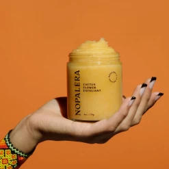 Nopalera Cactus Flower Exfoliant
